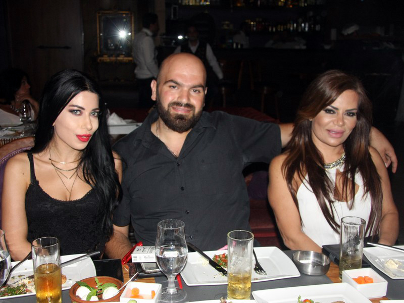 Al Borjwazi on Saturday Night