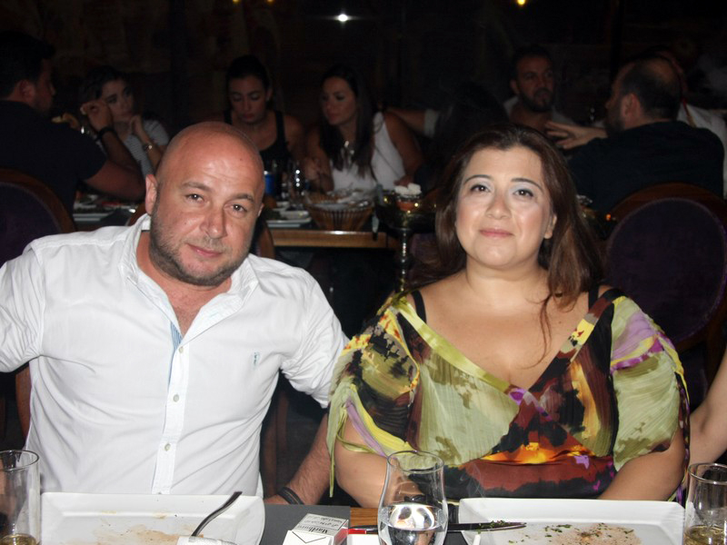 Al Borjwazi on Saturday Night