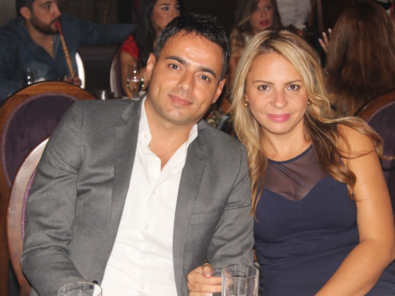Al Borjwazi on Saturday Night