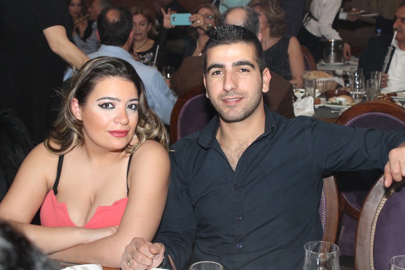 Al Borjwazi on Saturday Night