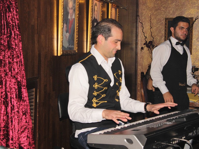 Al Borjwazi on Saturday Night