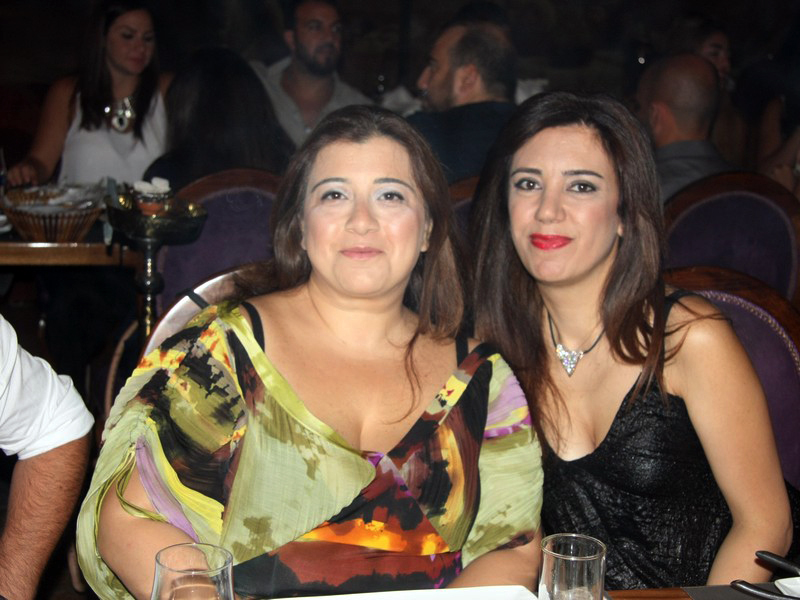 Al Borjwazi on Saturday Night