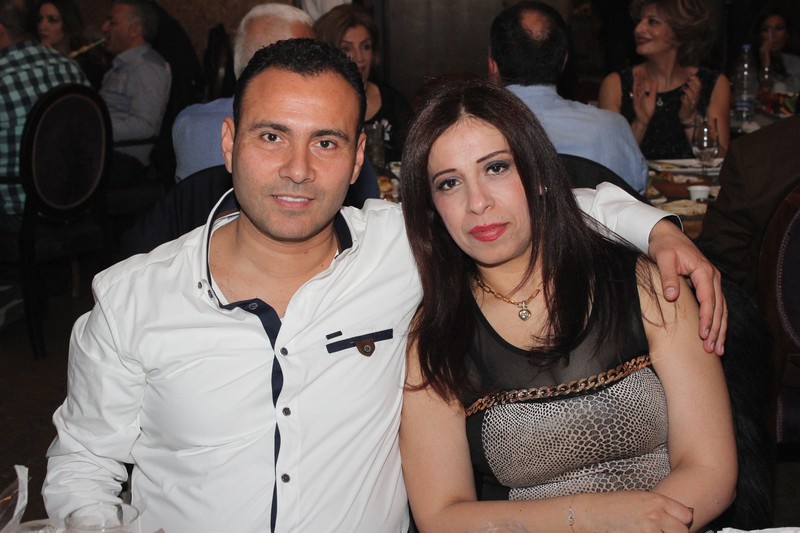 Al Borjwazi on Saturday Night
