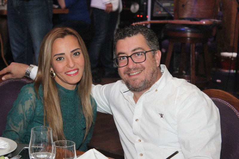 Al Borjwazi on Saturday Night