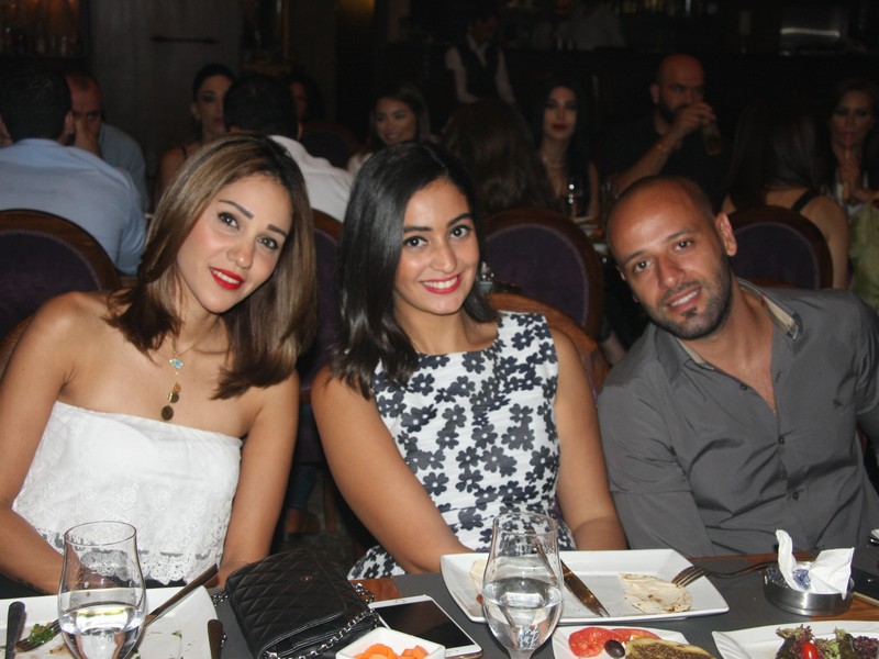 Al Borjwazi on Saturday Night