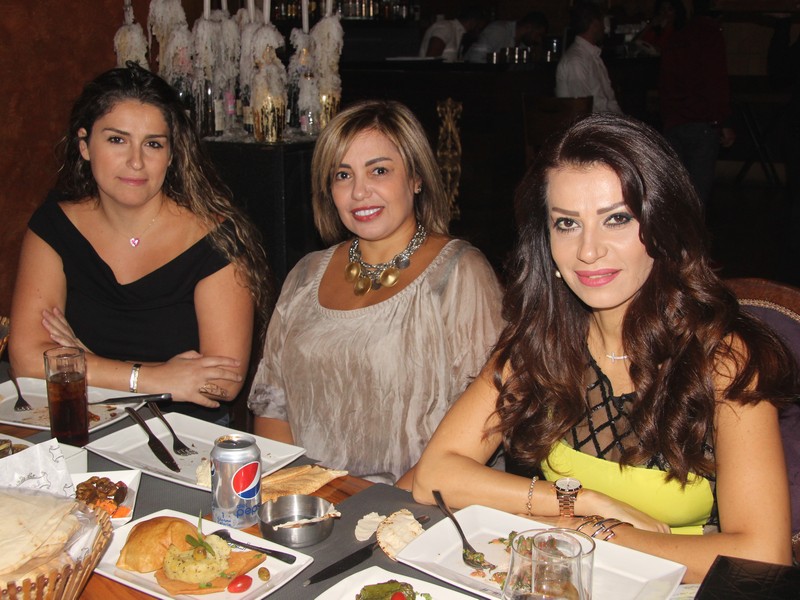 Al Borjwazi on Saturday Night