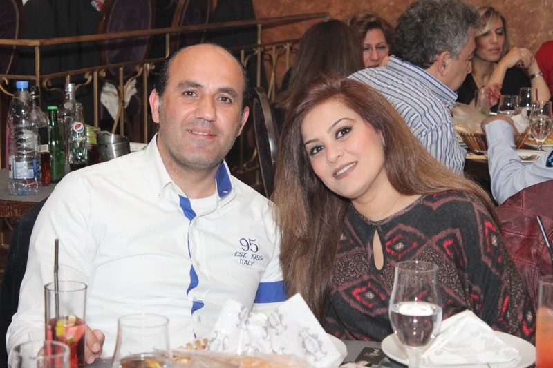 Al Borjwazi on Saturday Night
