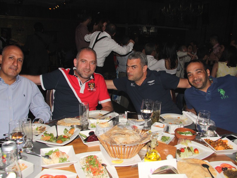 Al Borjwazi on Saturday Night