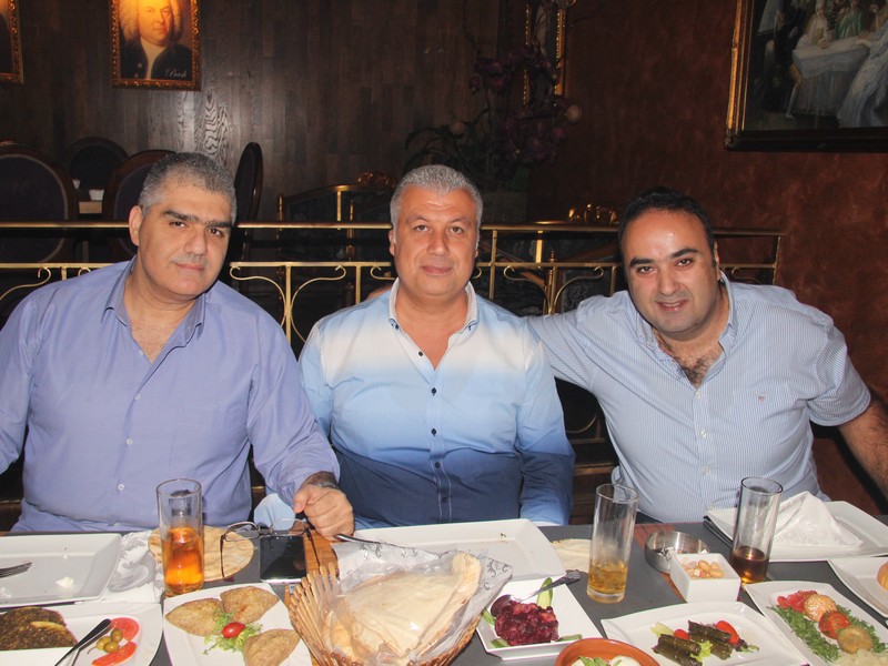 Al Borjwazi on Saturday Night