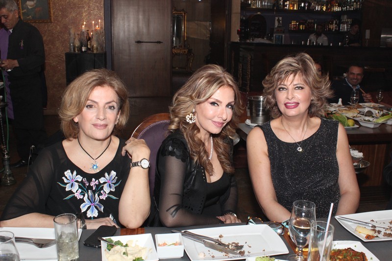Al Borjwazi on Saturday Night