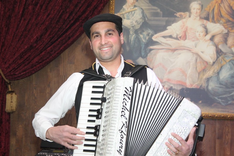 Al Borjwazi on Saturday Night