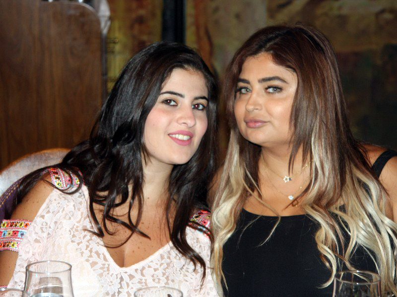 Al Borjwazi on Saturday Night