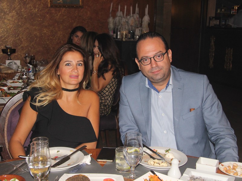 Al Borjwazi on Saturday Night