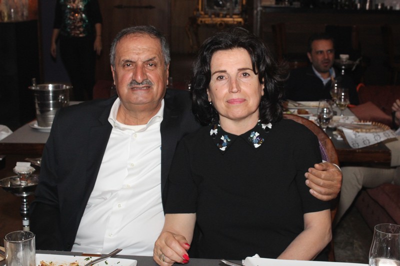 Al Borjwazi on Saturday Night