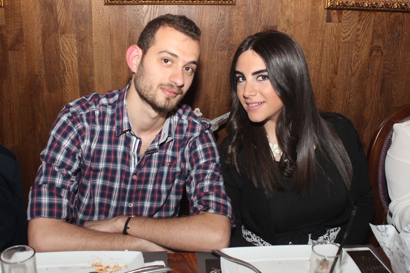 Al Borjwazi on Saturday Night