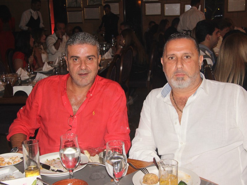 Al Borjwazi on Saturday Night