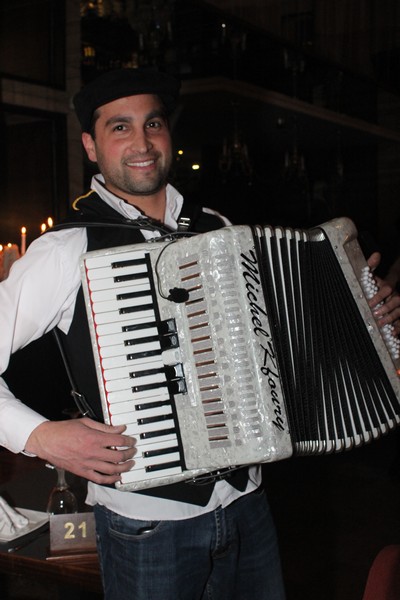 Al Borjwazi on Saturday Night