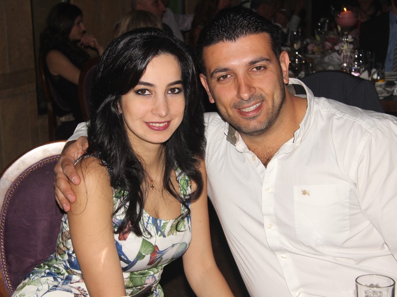 Al Borjwazi on Saturday Night