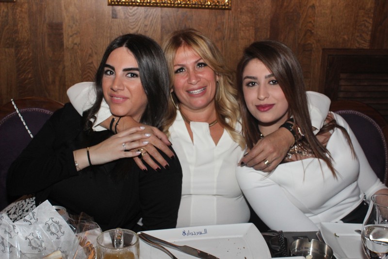 Al Borjwazi on Saturday Night