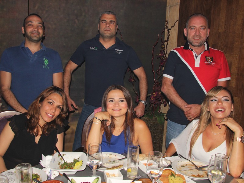 Al Borjwazi on Saturday Night