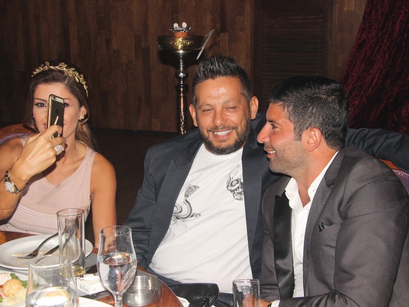Al Borjwazi on Saturday Night