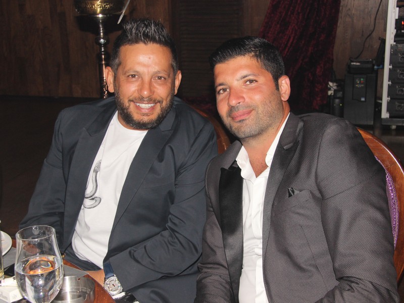 Al Borjwazi on Saturday Night