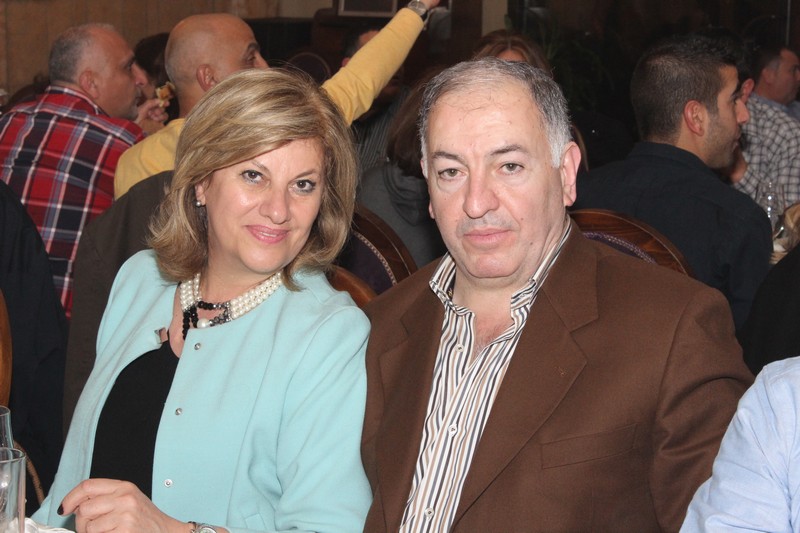 Al Borjwazi on Saturday Night