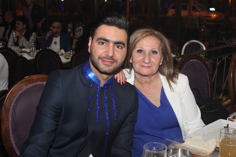 Al Borjwazi on Saturday Night