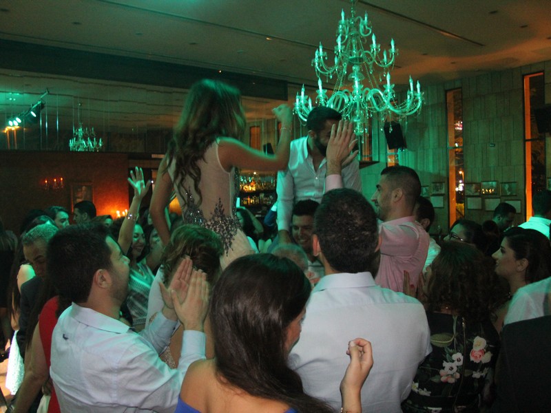 Al Borjwazi on Saturday Night