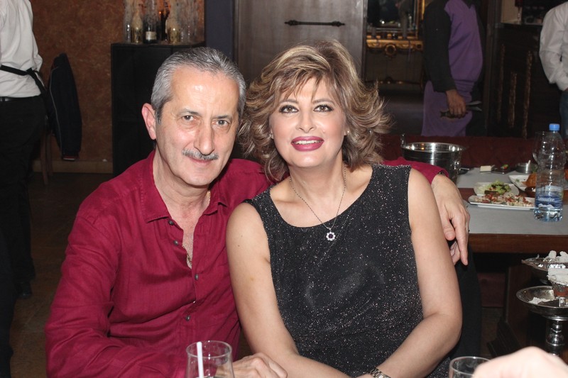 Al Borjwazi on Saturday Night