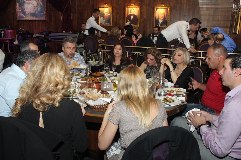 Al Borjwazi on Saturday Night