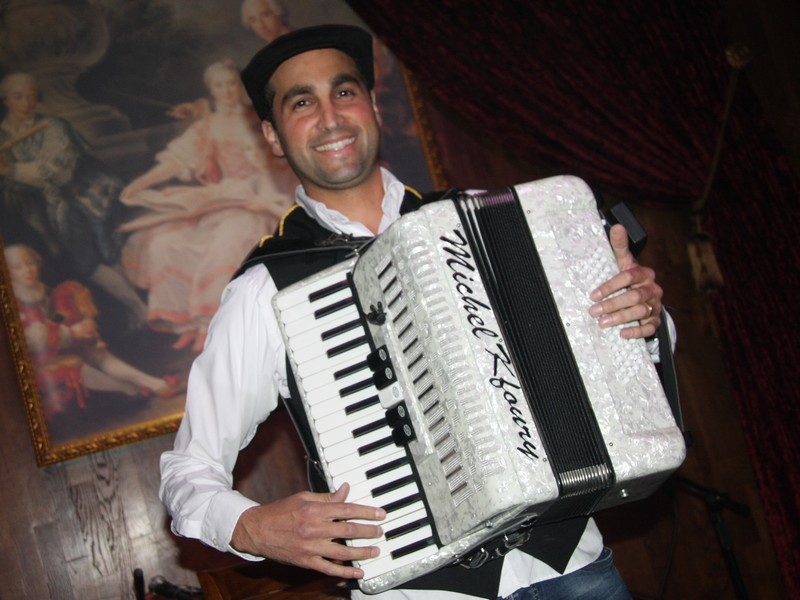Al Borjwazi on Saturday Night