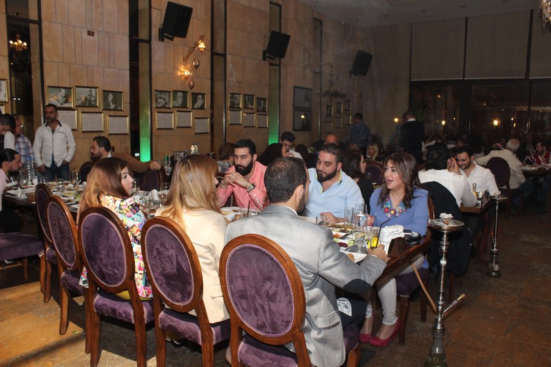Al Borjwazi on Saturday Night
