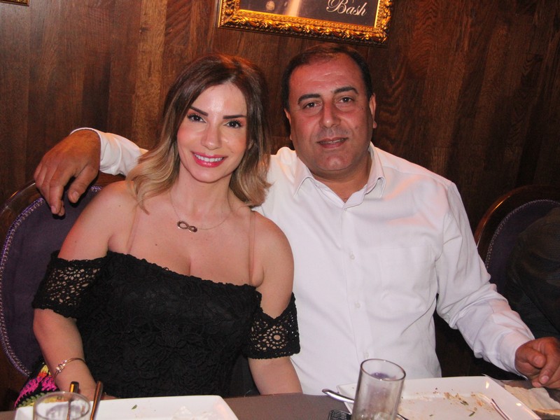 Al Borjwazi on Saturday Night