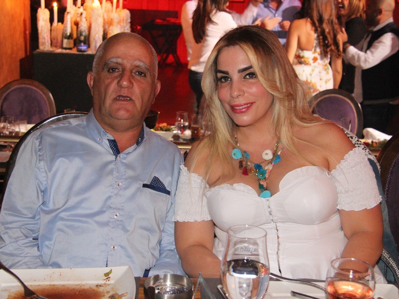 Al Borjwazi on Saturday Night