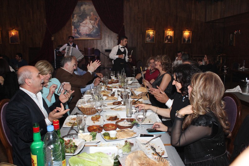 Al Borjwazi on Saturday Night