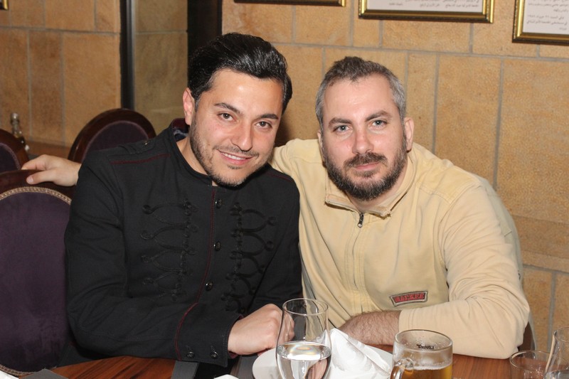 Al Borjwazi on Saturday Night