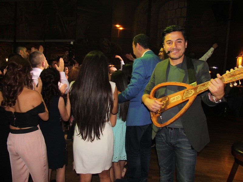 Al Borjwazi on Saturday Night