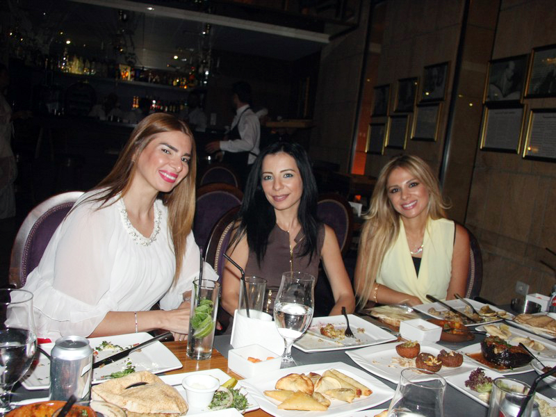 Al Borjwazi on Saturday Night
