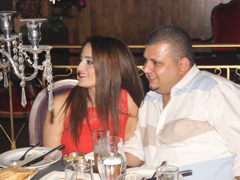Al Borjwazi on Saturday Night