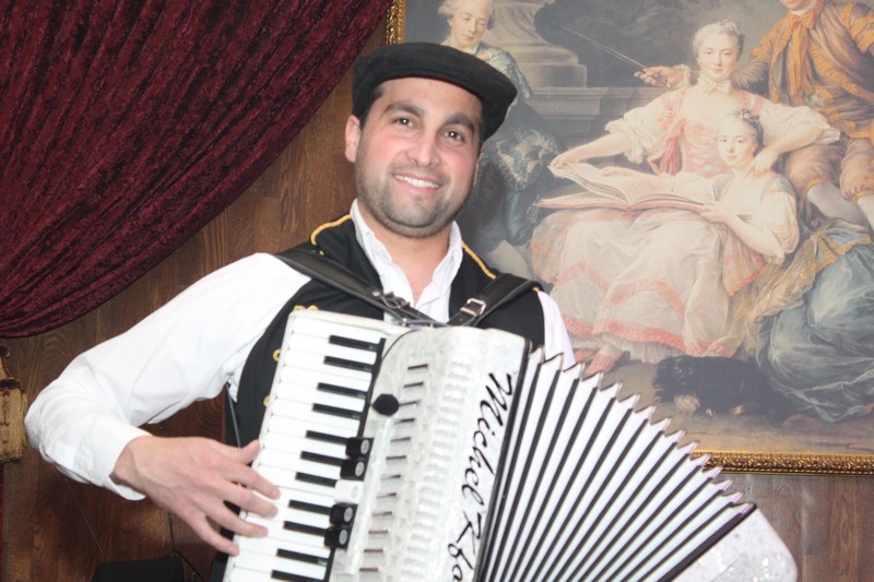 Al Borjwazi on Saturday Night