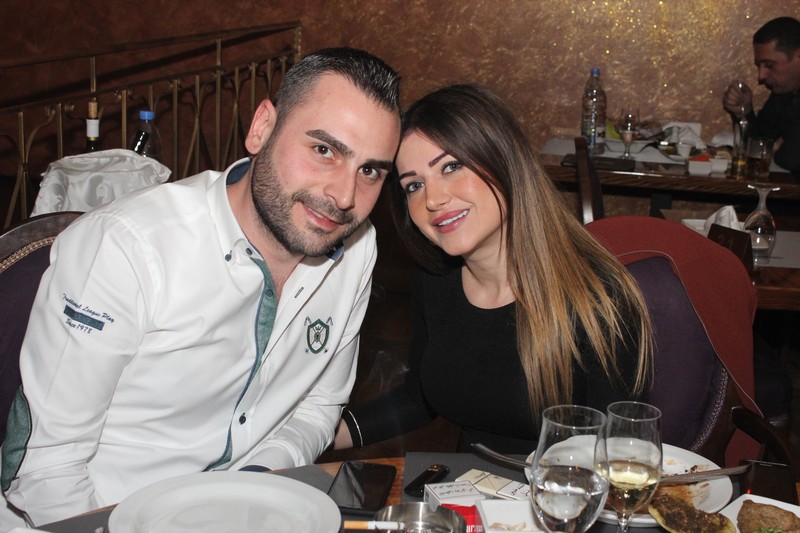 Al Borjwazi on Saturday Night