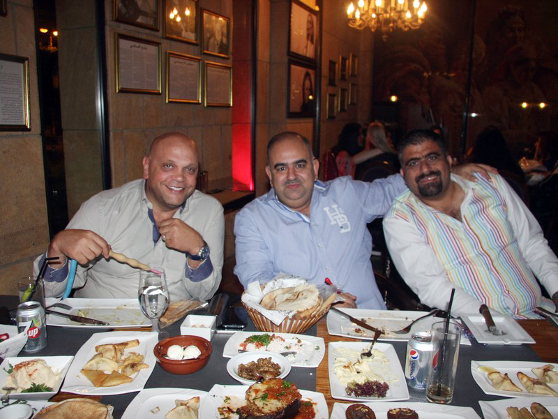 Al Borjwazi on Saturday Night