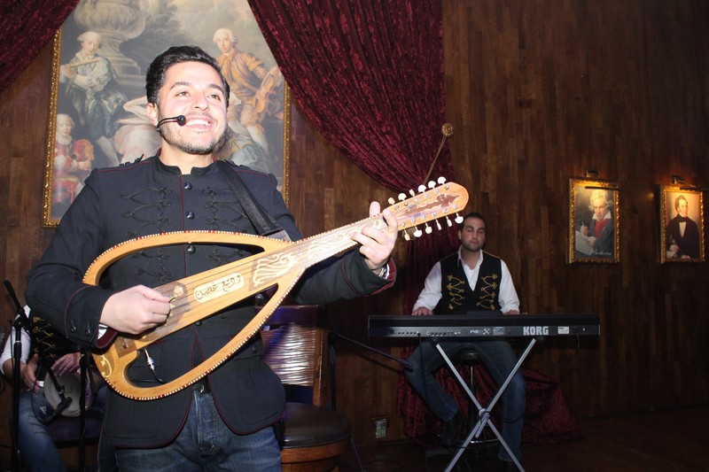 Al Borjwazi on Saturday Night