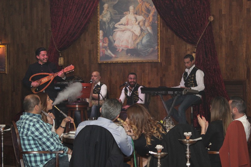 Al Borjwazi on Saturday Night