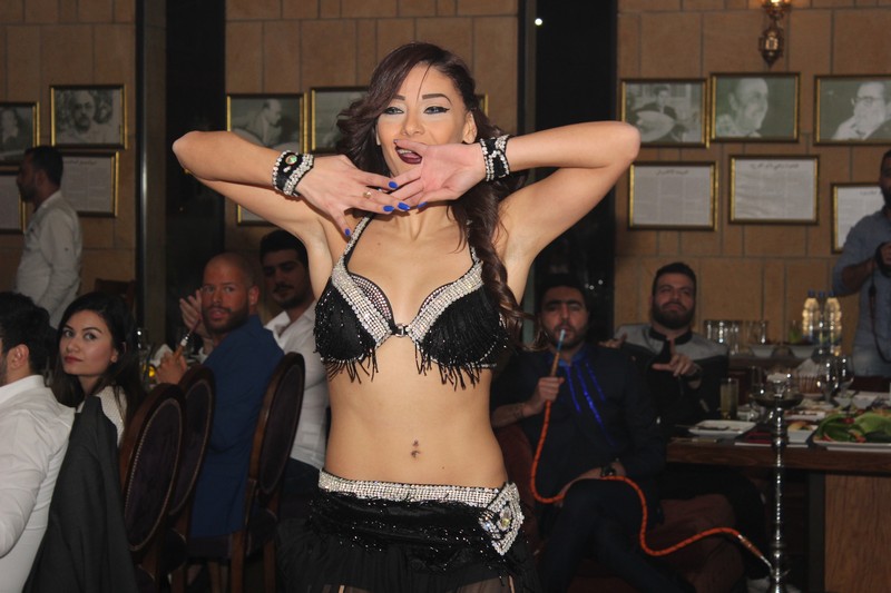 Al Borjwazi on Saturday Night