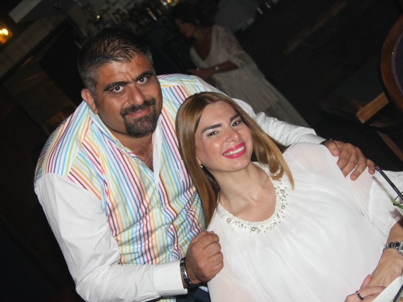 Al Borjwazi on Saturday Night