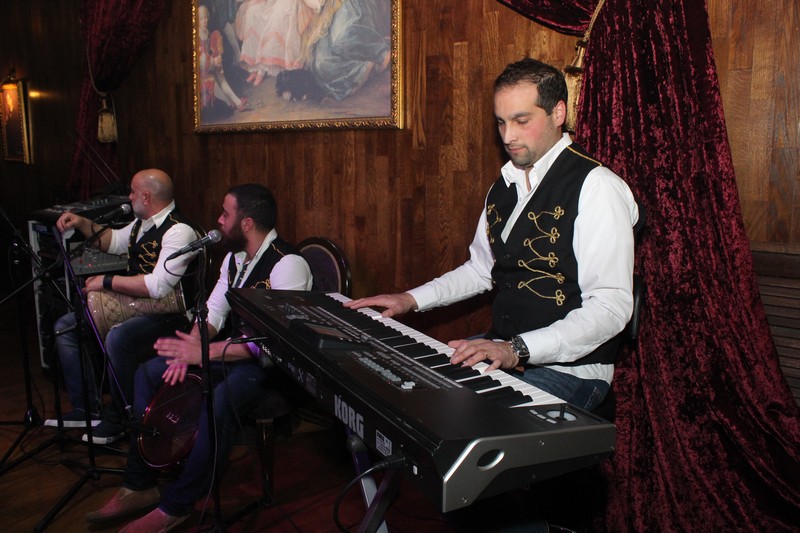 Al Borjwazi on Saturday Night