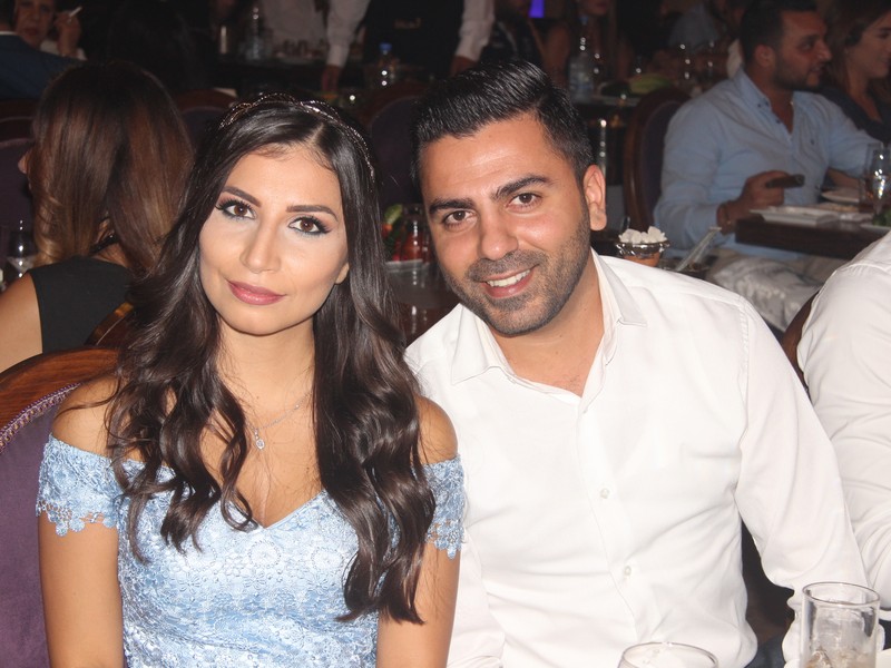 Al Borjwazi on Saturday Night