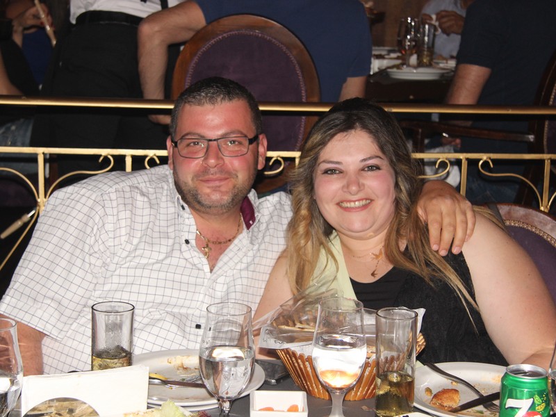 Al Borjwazi on Saturday Night